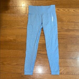 Gymshark Light Blue Leggings